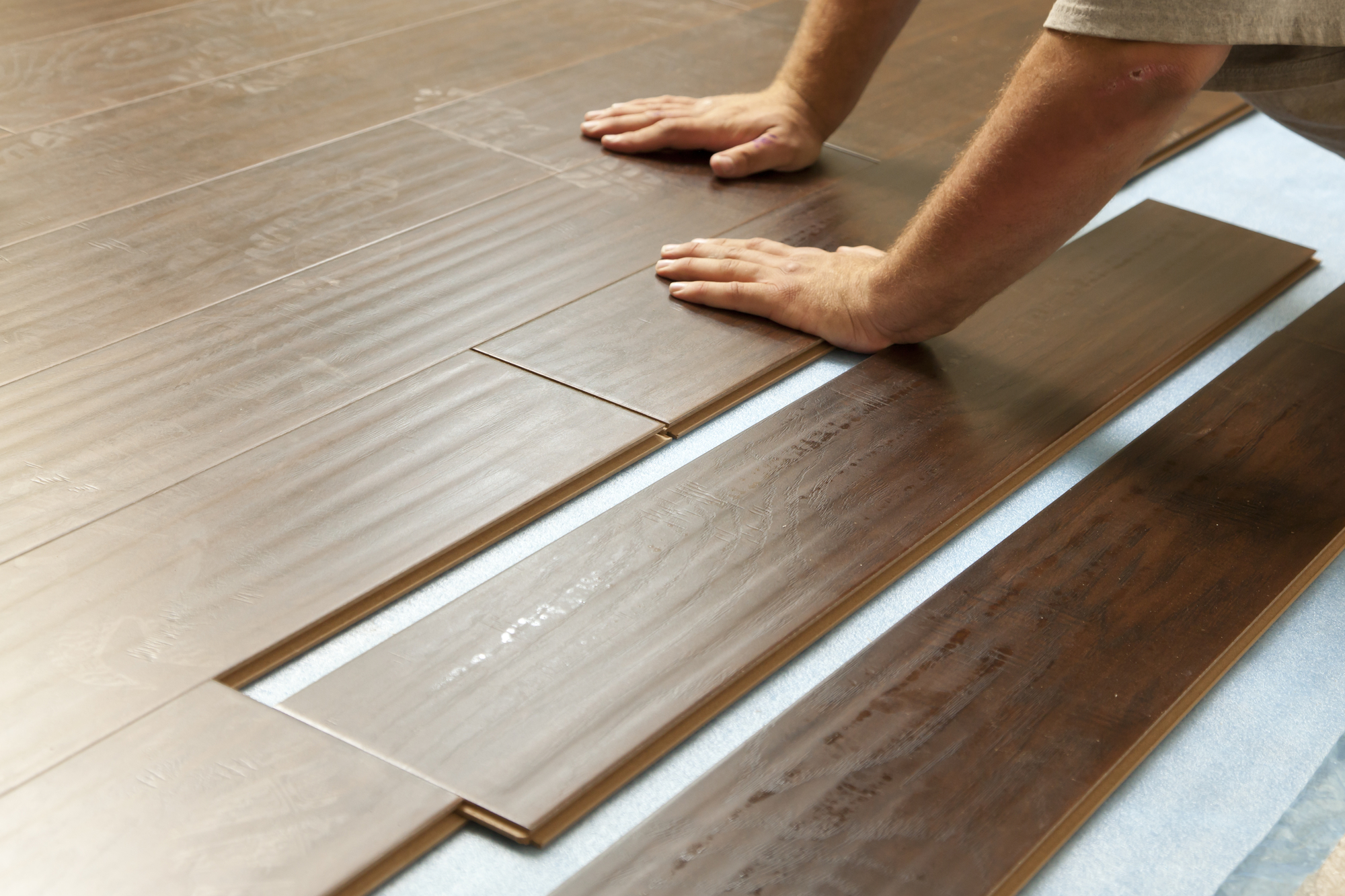 Lay Laminate Flooring